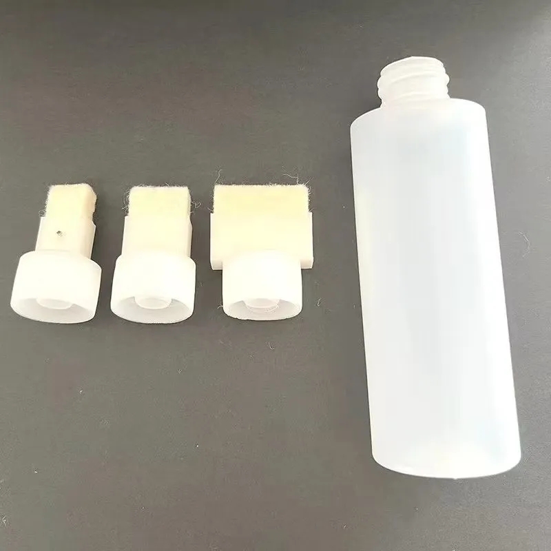 120ml Squeeze Bottle With Felt Tips