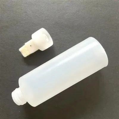 Μπουκάλι 120 ml με τσόχα