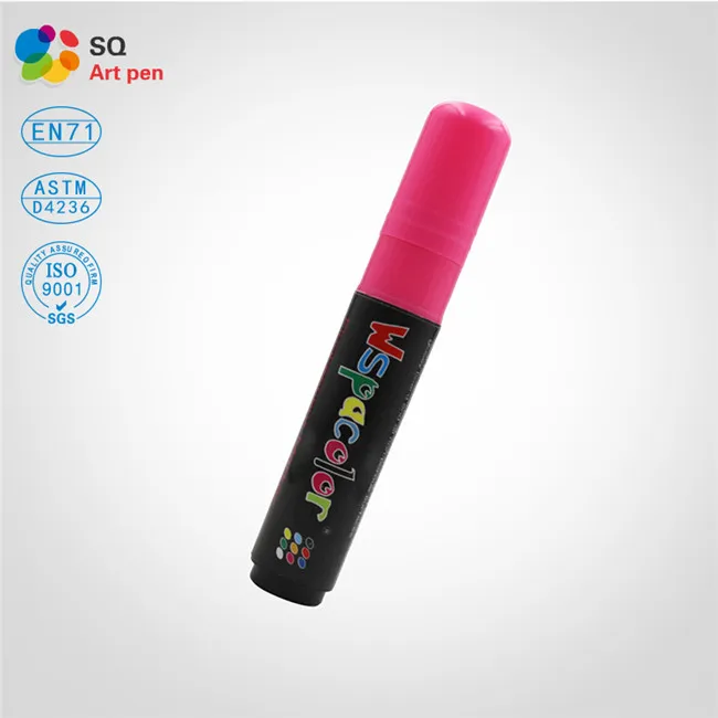 Pink Chalk Marker Big Size